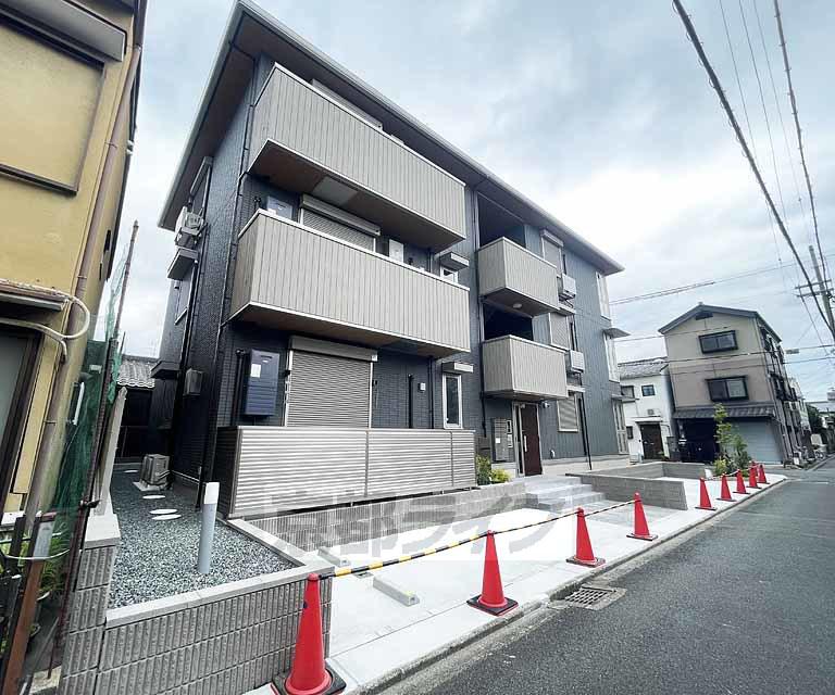 D-RESIDENCE東寺(2LDK/3階)