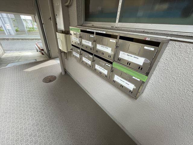 柏木マンション