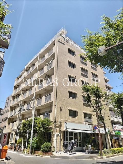 アパートメントけやき通中葛西