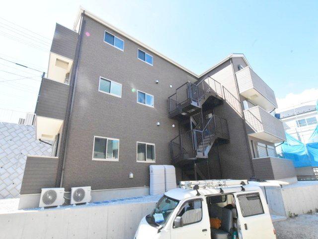 エルジュ港南台