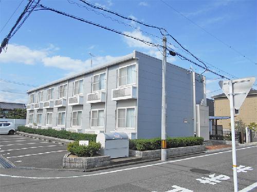 レオパレス南手城(1K/2階)