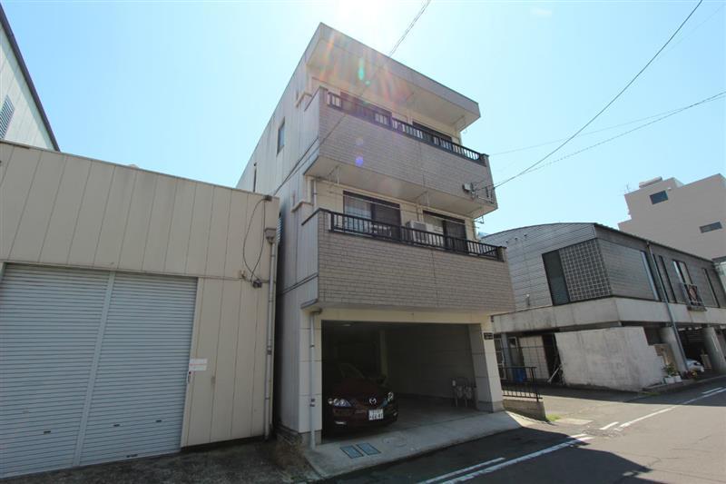 三野ハイツ(3DK/2階)