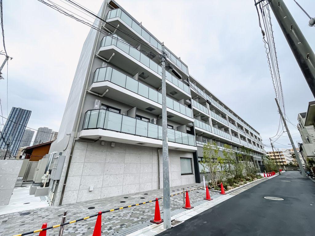 キャンパスヴィレッジ武蔵小杉