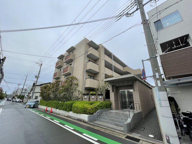 甲子園四番町パークハウス(2LDK/1階)
