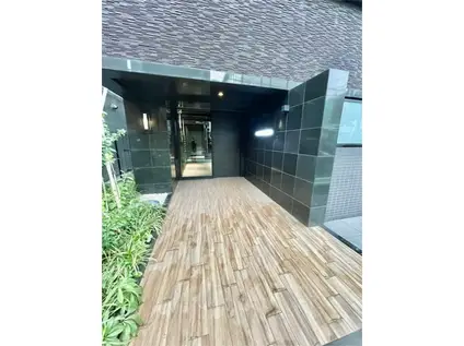 レア横濱天王町弐番館(1K/6階)の外観写真