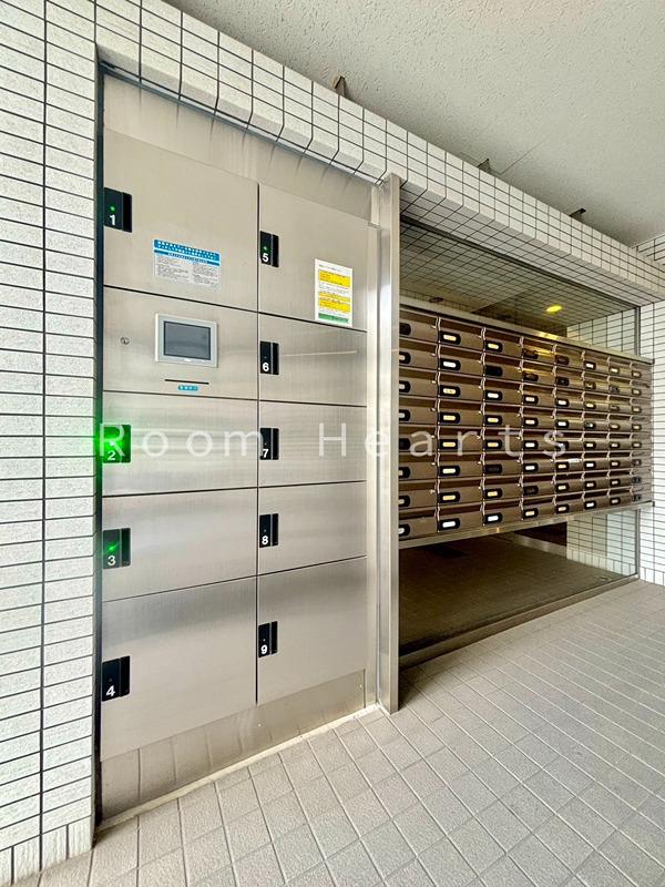 ウィスタリア新北野