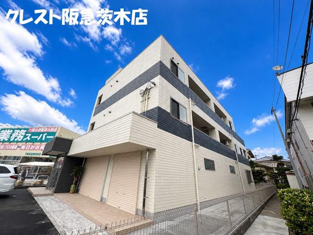 ブランキューブ南摂津