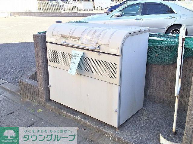 レオパレスリバーパーク花見川