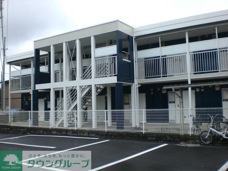 レオパレスリバーパーク花見川