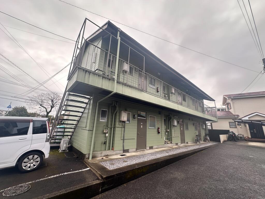 平原コーポ