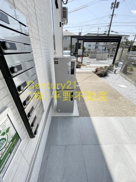 QUATTROSOLDI花畑