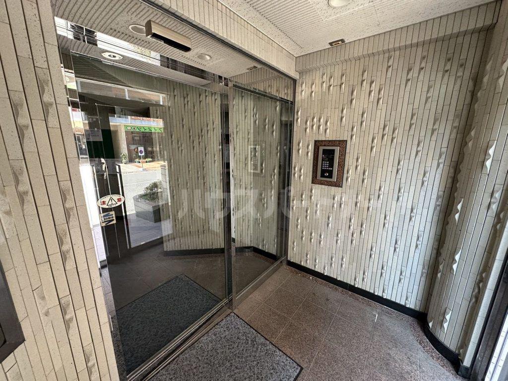グローリアパレス壱番館