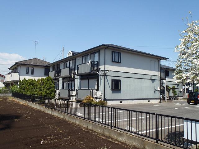 553ガーデンC棟(2LDK/2階)