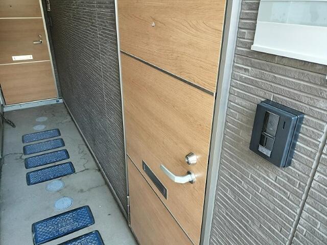 タウン妙蓮寺