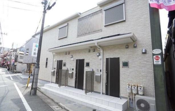 パティオ東長崎