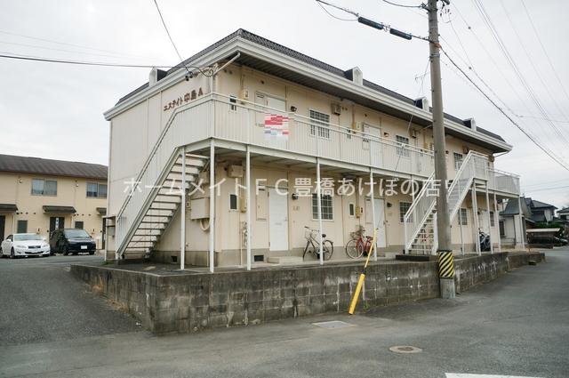 エステイト中島 A