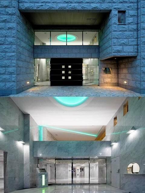 グランド・ガーラ横濱万世町