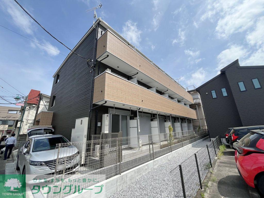 グリーンカーサさがみ野
