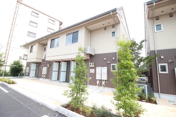 シャーメゾン宮前