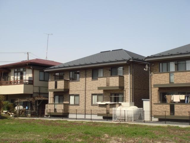 ファミールB(2LDK/1階)