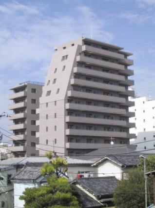 ジ・アパートメント・ヒルトップ中野