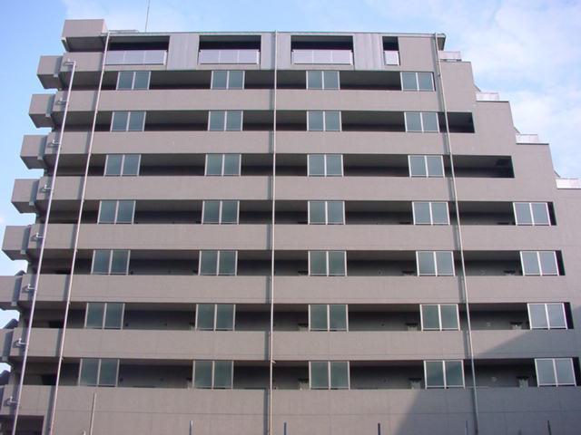 ルアージュ宝(2DK/8階)