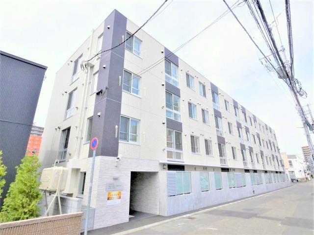 ノース SQUARE GARDEN 西28丁目駅前