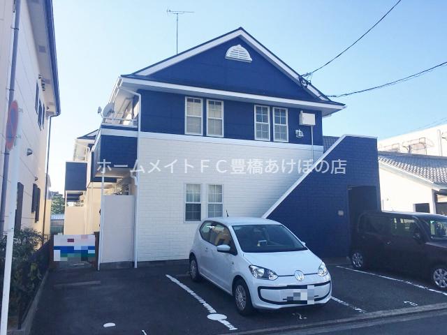 ウイングコート花田壱番館(1DK/1階)