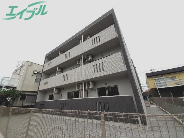 リッツ石塚(1K/1階)
