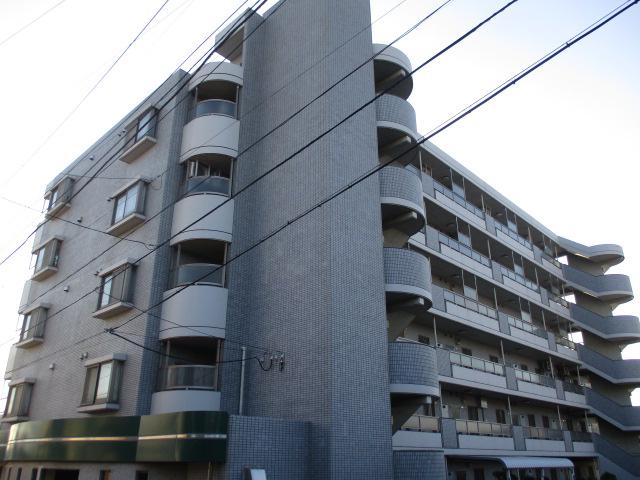 ヴァン新検見川(3LDK/4階)