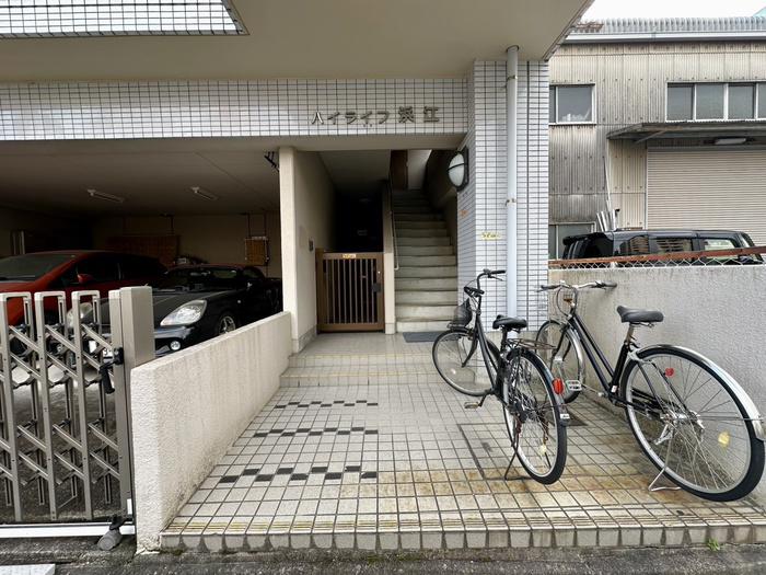 ハイライフ浜江