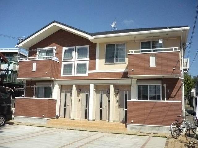 名鉄瀬戸線 守山自衛隊前駅 徒歩6分 2階建 築16年