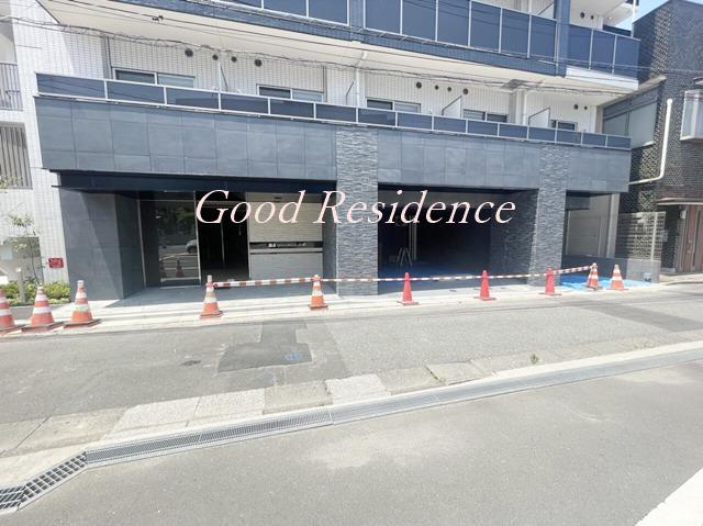 ガーラ・クレスタ川崎