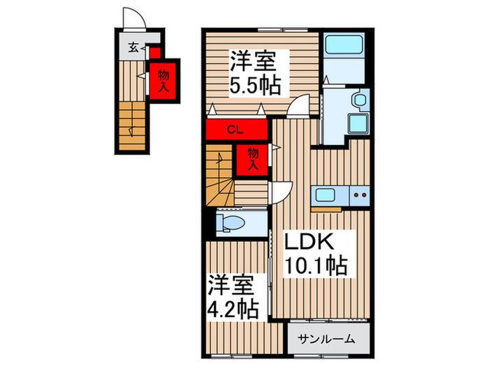 サイカチI