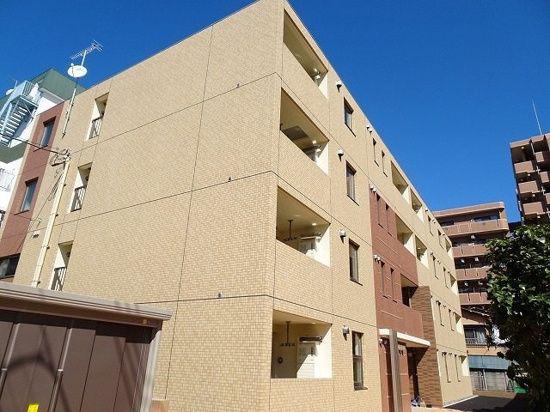 ファイン(2LDK/1階)の間取り写真