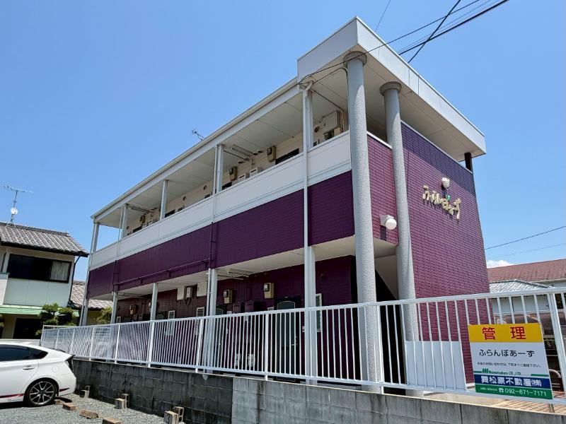 ふらんぼあーず