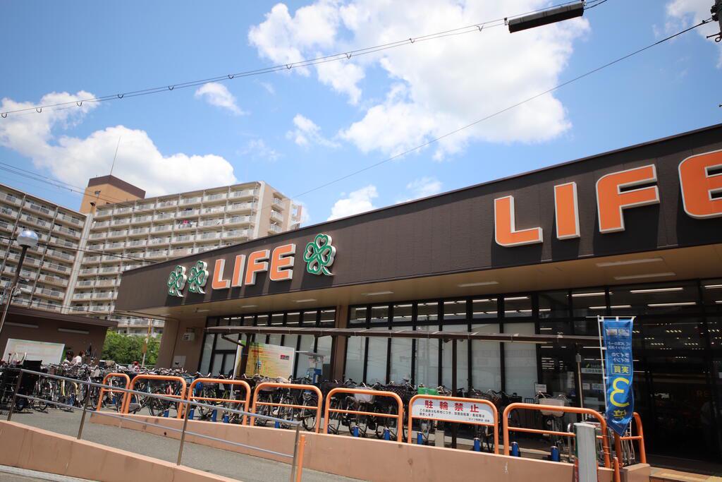 京阪本線 牧野駅10分 京阪バス徒歩1分