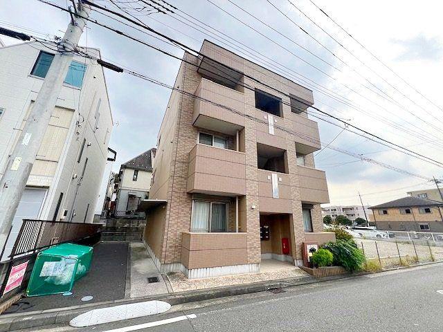 サンフォレスタ2番館