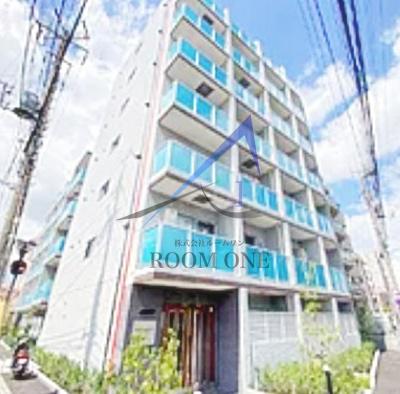 アンベリール マーロ北綾瀬I