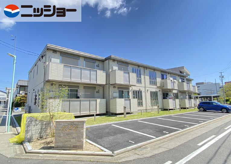 近鉄名古屋線 近鉄蟹江駅 徒歩42分 2階建 築4年
