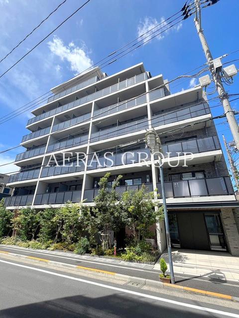 バウスフラッツ品川大井町
