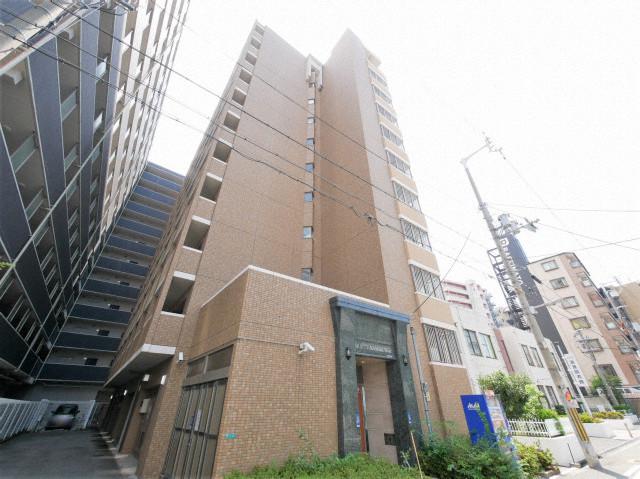 クレストコート難波サウス