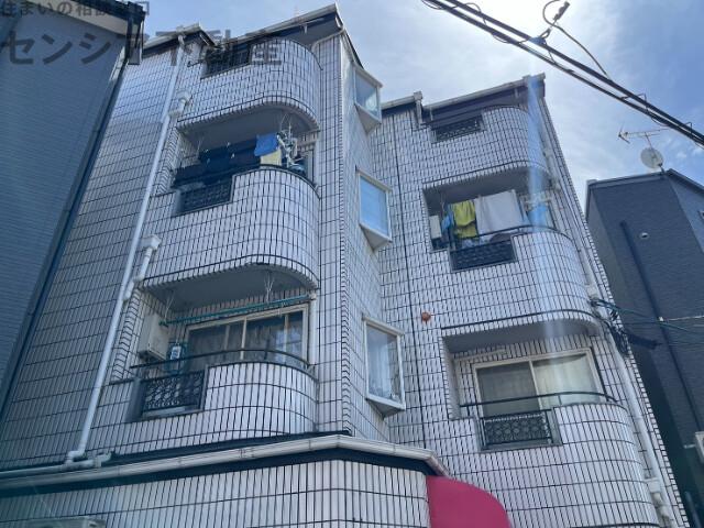 ゴトーハイツ高殿