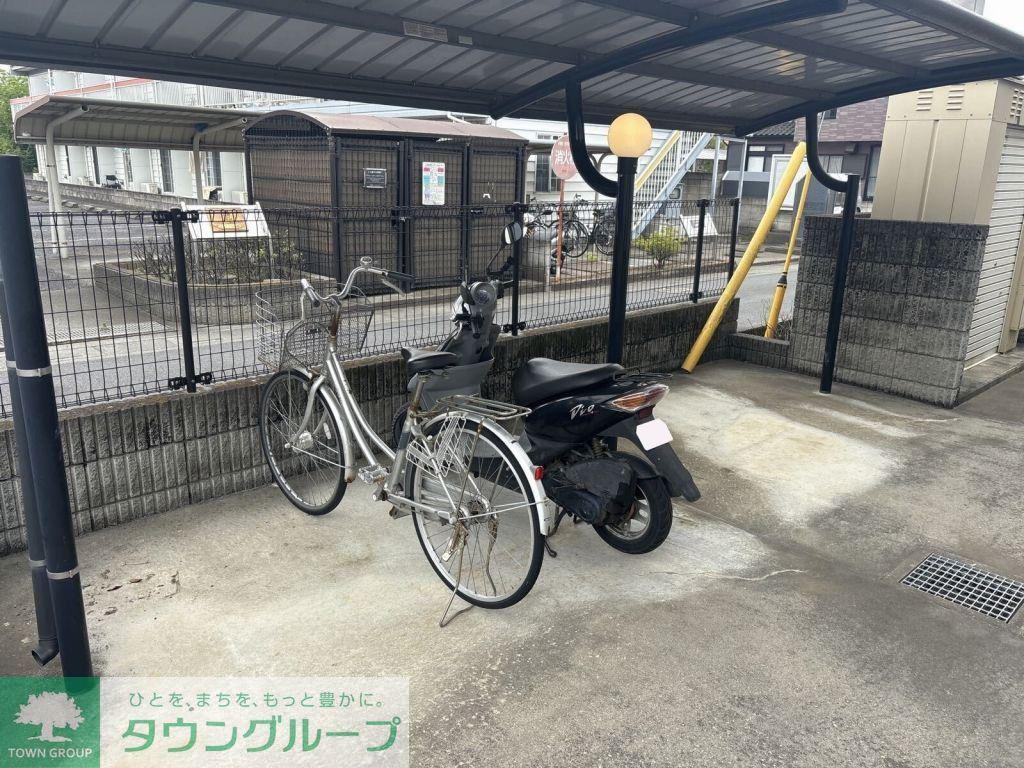 レオネクスト上野台IV