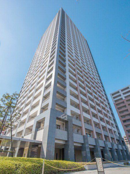 ラゾーナ川崎レジデンス・セントラルタワー