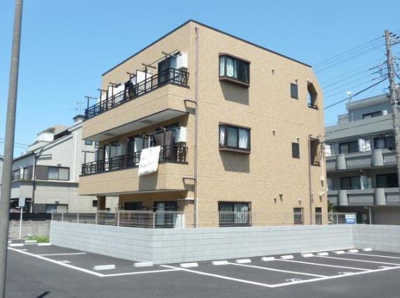 ステージ08(1K/2階)