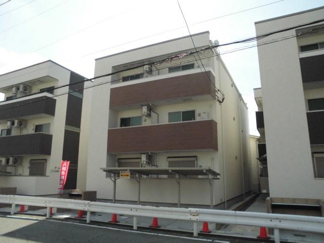 フジパレス出屋敷2番館