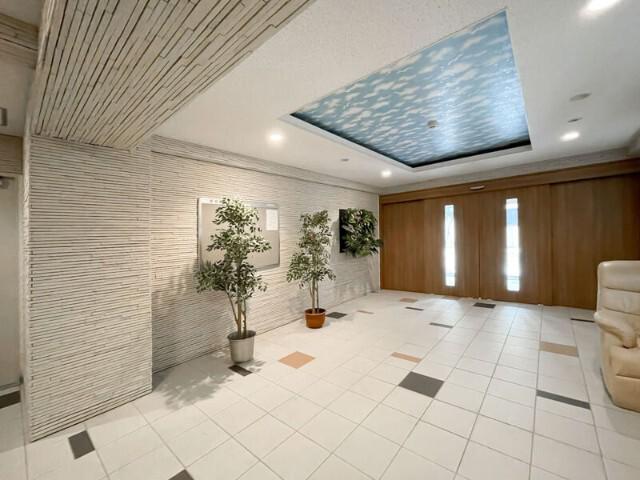 フォレストコート住吉