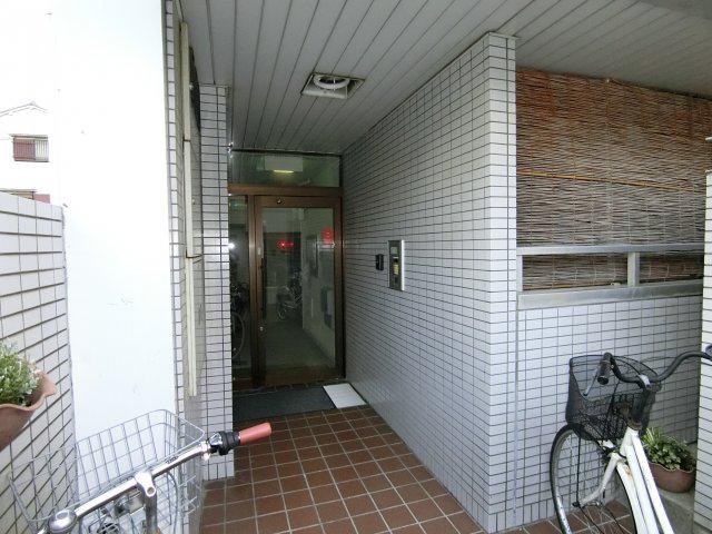 コスモハイツ美章園