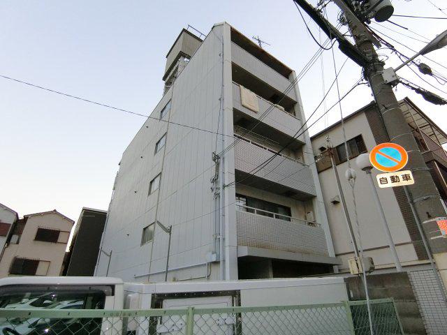 コスモハイツ美章園